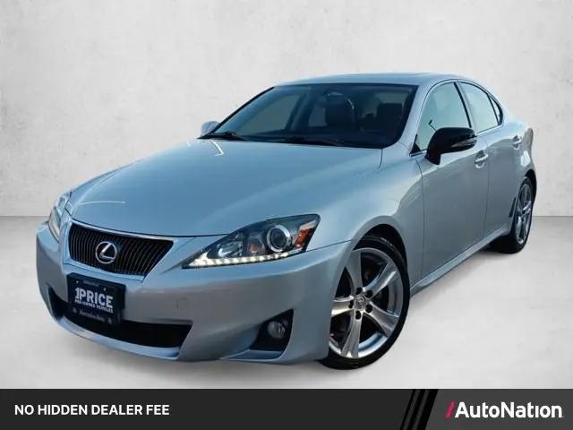2012 Lexus IS 250 IS 250 Sport for sale in Houston, TX
