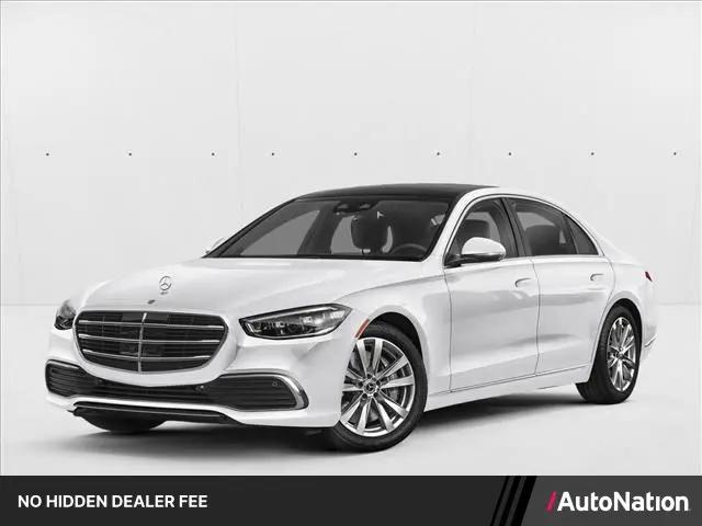 2027 Mercedes-Benz S-CLASS S 500 for sale in Houston, TX