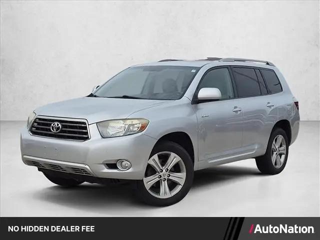 2008 Toyota Highlander Sport for sale in Westlake, OH
