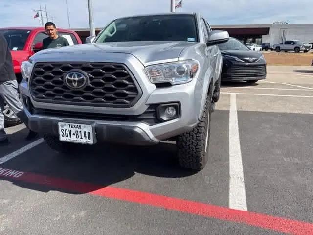 2022 Toyota Tacoma SR5 V6 for sale in Dallas, TX