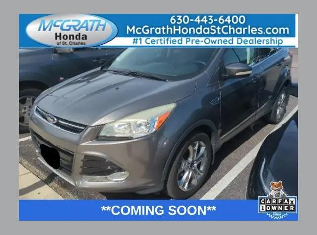 2014 Ford Escape Titanium for sale in Saint Charles, IL