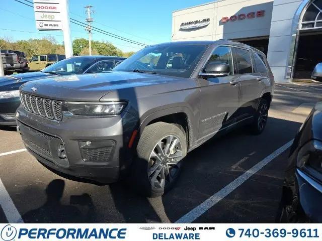 2022 Jeep Grand Cherokee L for sale near Delaware, OH