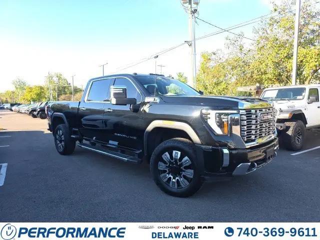 2025 GMC Sierra 2500HD Crew Cab, Standard Bed, Denali, 4WD for sale near Delaware, OH