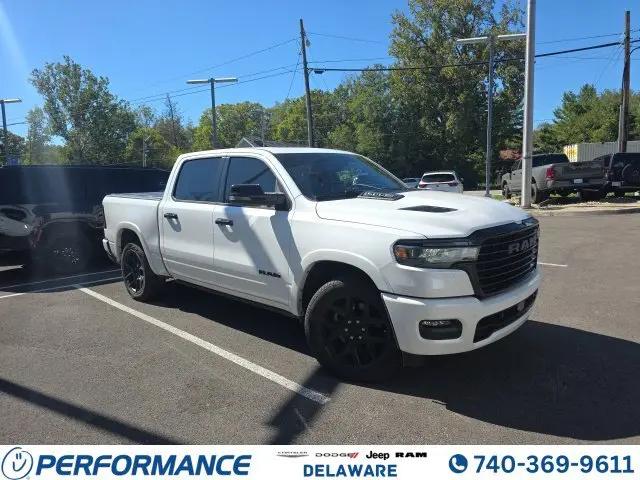 2025 Ram 1500 Laramie Crew Cab 4x4 57 Box for sale in Delaware, OH