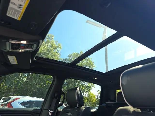 2025 Ram 1500 Laramie Crew Cab 4x4 57 Box