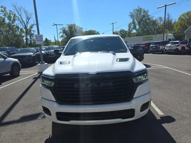 2025 Ram 1500 Laramie Crew Cab 4x4 57 Box