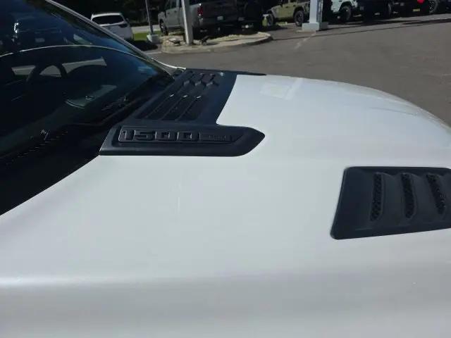 2025 Ram 1500 Laramie Crew Cab 4x4 57 Box