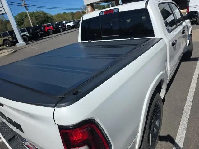 2025 Ram 1500 Laramie Crew Cab 4x4 57 Box