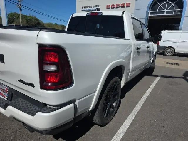 2025 Ram 1500 Laramie Crew Cab 4x4 57 Box