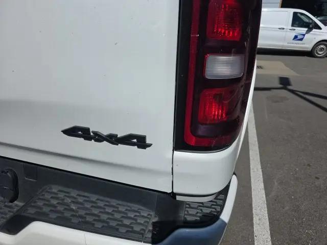 2025 Ram 1500 Laramie Crew Cab 4x4 57 Box