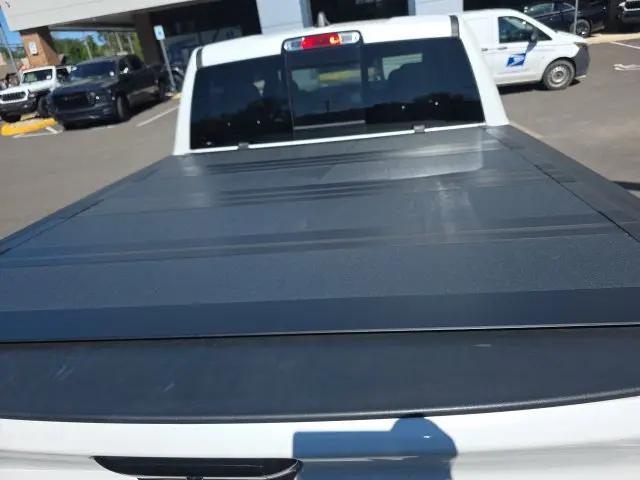 2025 Ram 1500 Laramie Crew Cab 4x4 57 Box