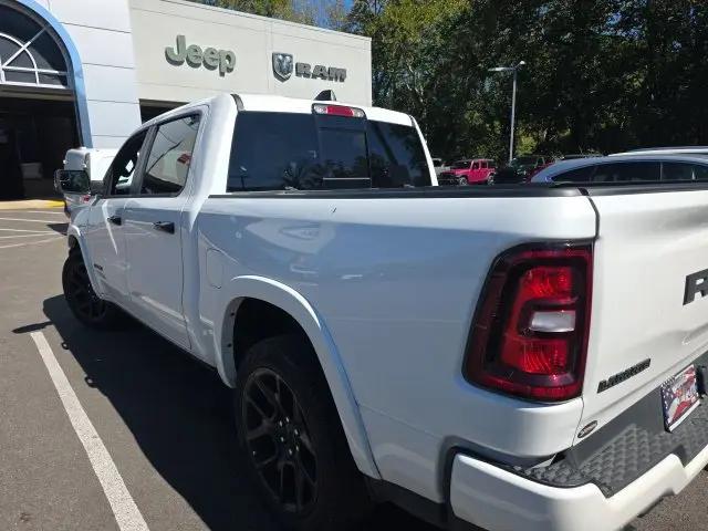 2025 Ram 1500 Laramie Crew Cab 4x4 57 Box