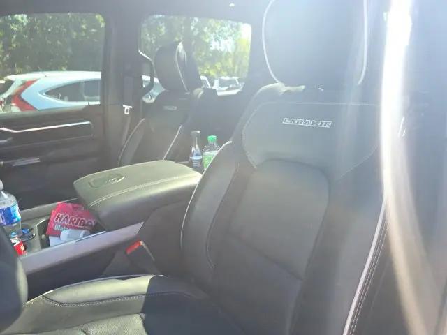 2025 Ram 1500 Laramie Crew Cab 4x4 57 Box