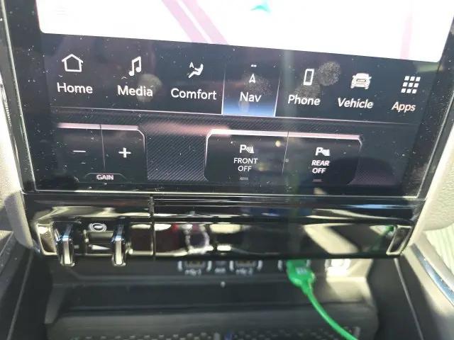 2025 Ram 1500 Laramie Crew Cab 4x4 57 Box