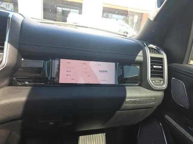 2025 Ram 1500 Laramie Crew Cab 4x4 57 Box