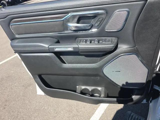 2025 Ram 1500 Laramie Crew Cab 4x4 57 Box