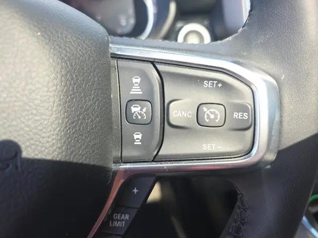 2025 Ram 1500 Laramie Crew Cab 4x4 57 Box