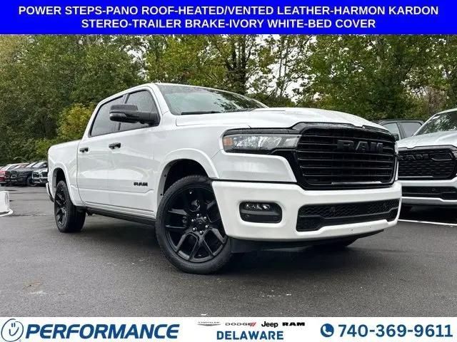 2025 Ram 1500 Laramie Crew Cab 4x4 57 Box for sale in Delaware, OH