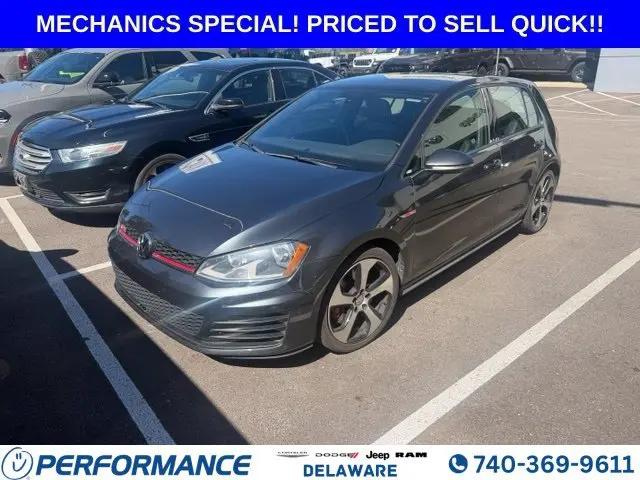 2017 Volkswagen Golf GTI for sale near Delaware, OH