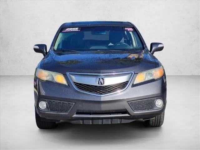 2015 Acura RDX Technology Package