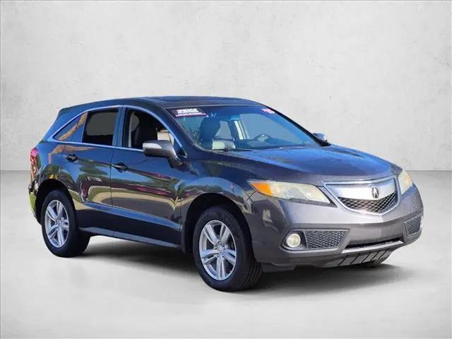 2015 Acura RDX Technology Package