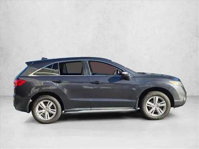 2015 Acura RDX Technology Package