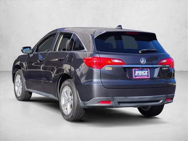 2015 Acura RDX Technology Package