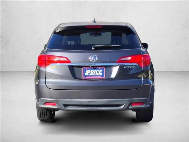2015 Acura RDX Technology Package