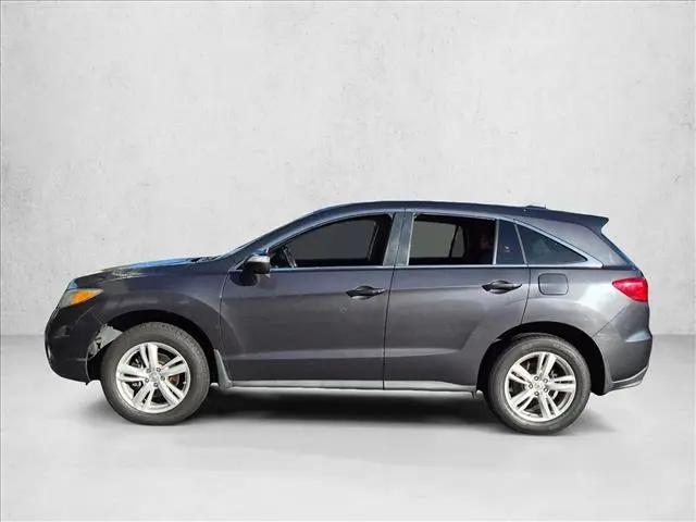 2015 Acura RDX Technology Package