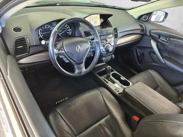 2015 Acura RDX Technology Package