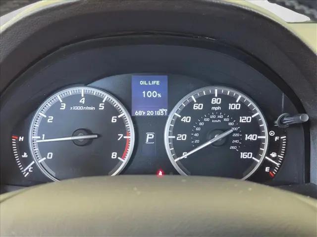 2015 Acura RDX Technology Package