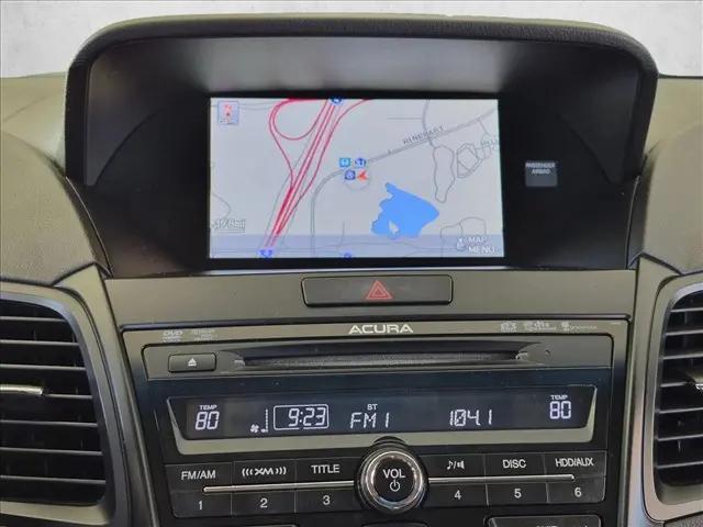 2015 Acura RDX Technology Package