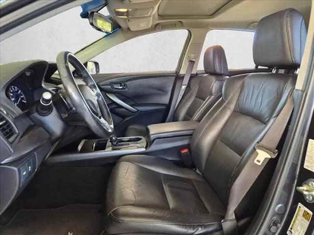 2015 Acura RDX Technology Package
