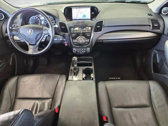 2015 Acura RDX Technology Package