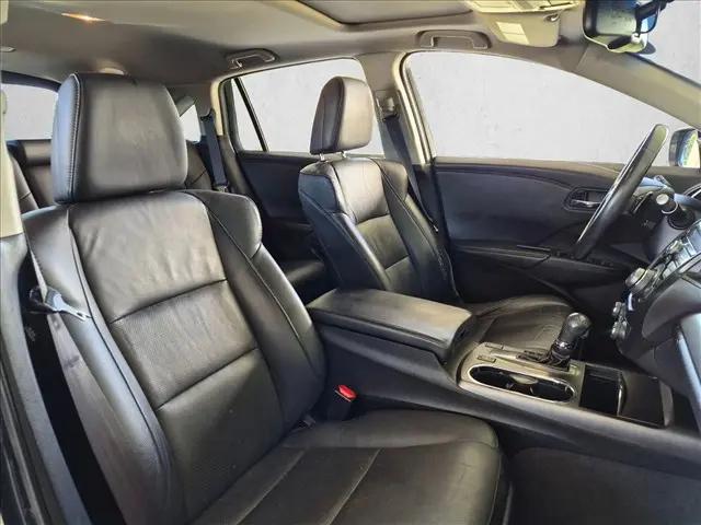 2015 Acura RDX Technology Package