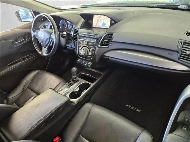 2015 Acura RDX Technology Package