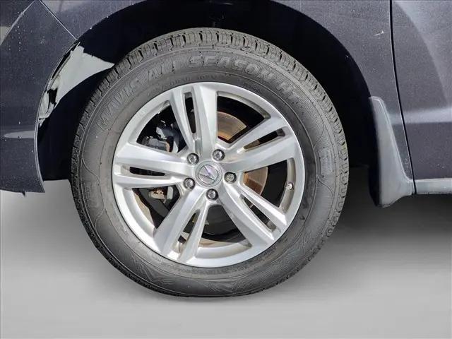 2015 Acura RDX Technology Package