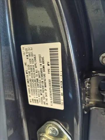 2015 Acura RDX Technology Package