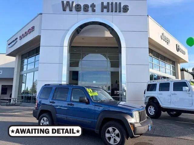 2009 Jeep Liberty Sport for sale in Bremerton, WA