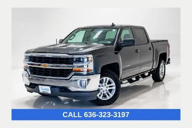 2018 Chevrolet Silverado 1500 1LT for sale in St. Peters, MO