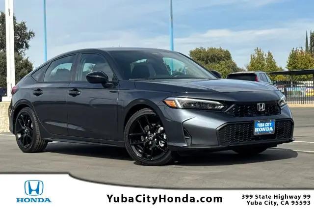2026 Honda Civic Sport for sale in Yuba City, CA