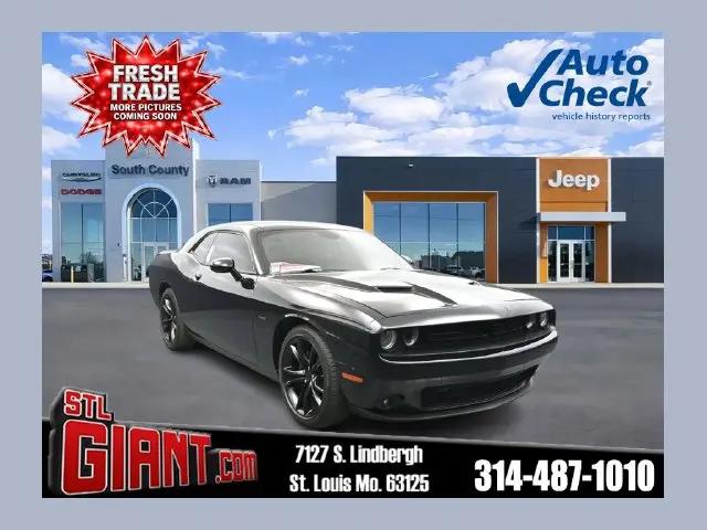 2016 Dodge Challenger R/T Plus for sale in St. Louis, MO