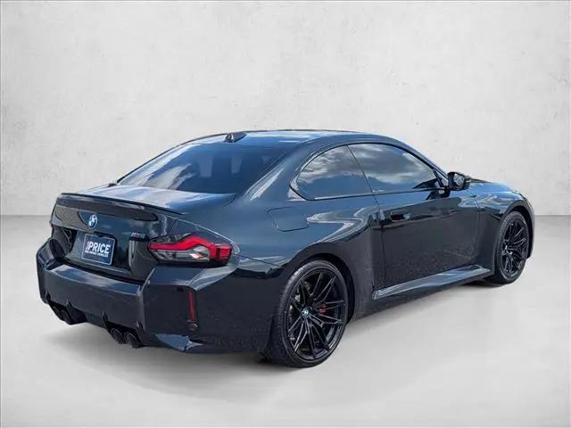 2025 BMW M2 Standard
