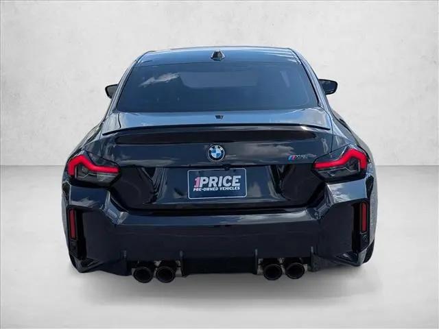 2025 BMW M2 Standard
