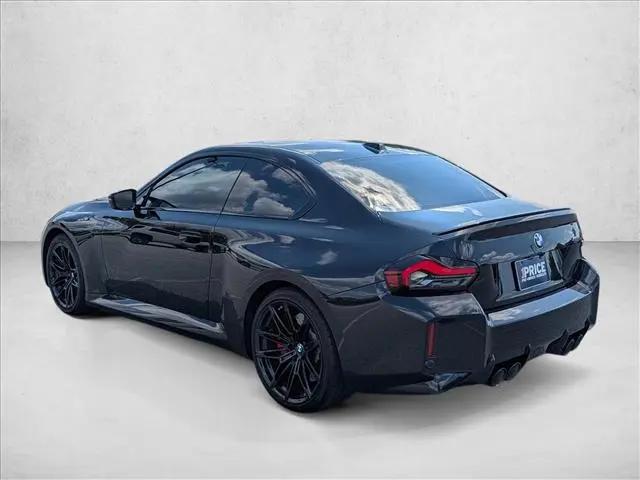 2025 BMW M2 Standard