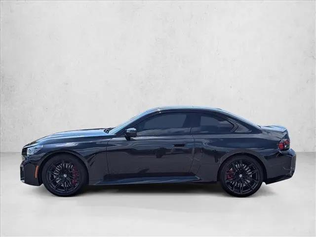 2025 BMW M2 Standard