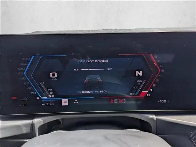 2025 BMW M2 Standard