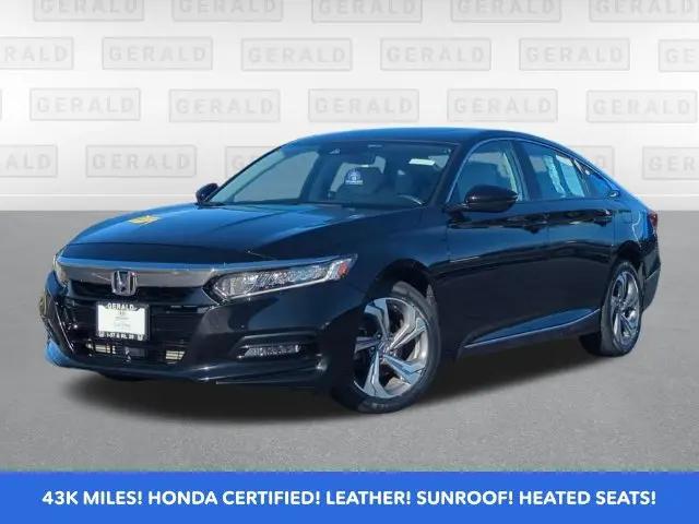 2018 Honda Accord EX-L for sale in Matteson, IL