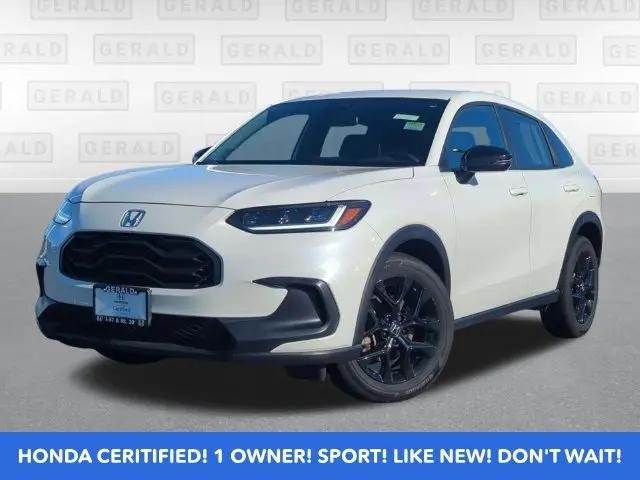 2024 Honda HR-V AWD Sport for sale in Matteson, IL