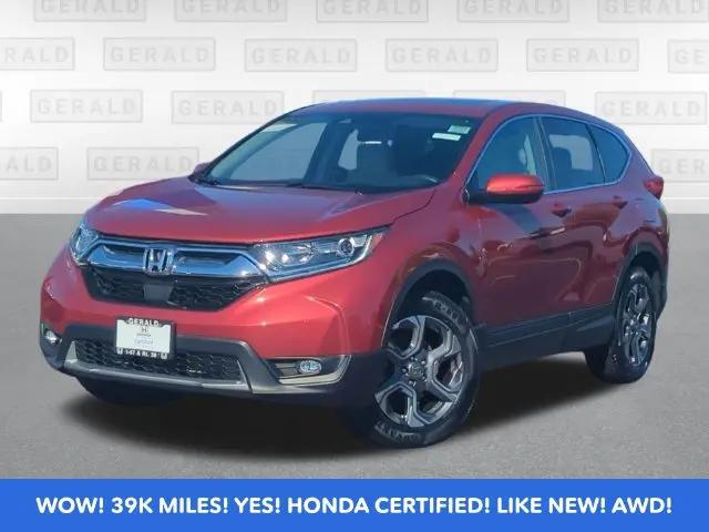 2019 Honda CR-V EX for sale in Matteson, IL